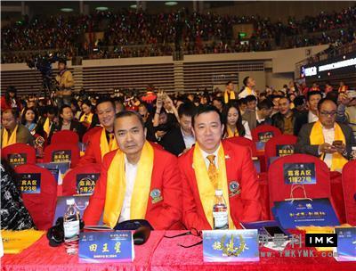 Lions Club of Shenzhen participated in the 2nd Spring Festival Gala of Shenzhen Private Entrepreneurs news 图16张